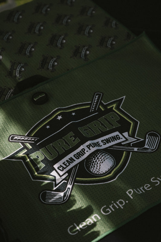 Pure Grip Magnetic Towel